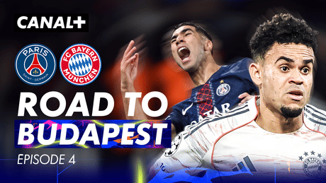 Road to Budapest : épisode 4