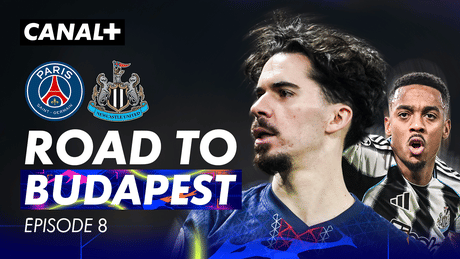 Road to Budapest : épisode 8