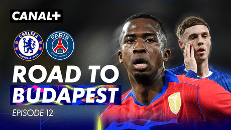 Road to Budapest : épisode 12