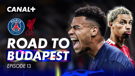 Road to Budapest : épisode 13