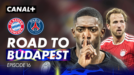 Road to Budapest : épisode 16