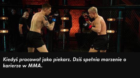 Projekt Fighter - Sezon 1