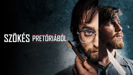 Szökés Pretoriából