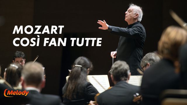 Mozart_COSI FAN TUTTE MELODY