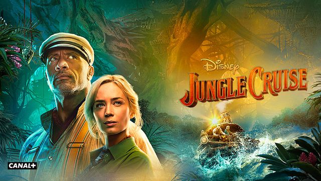 Jungle Cruise
