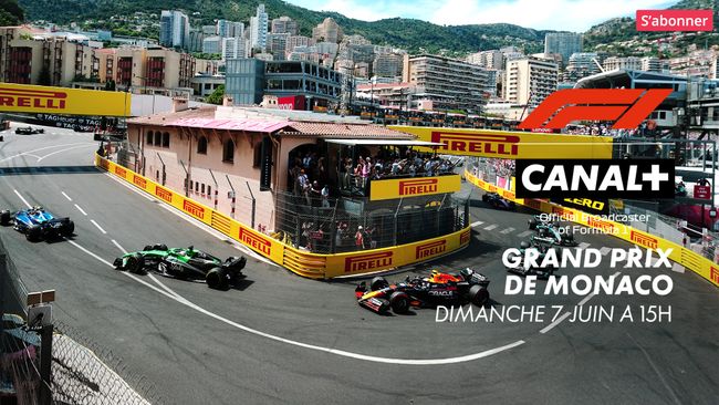 F1 : Grand Prix de Monaco