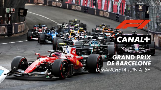 F1 : Grand Prix de Barcelone