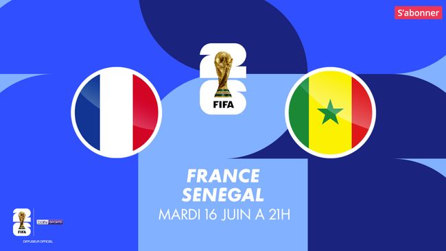 France / Sénégal