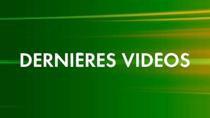 Les dernières vidéos sport