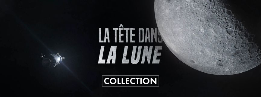 La tête dans la Lune