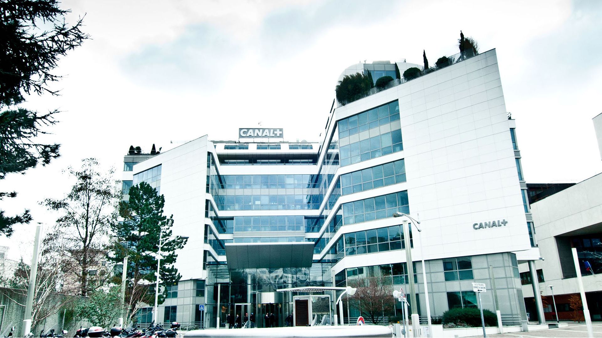France, STUDIOCANAL