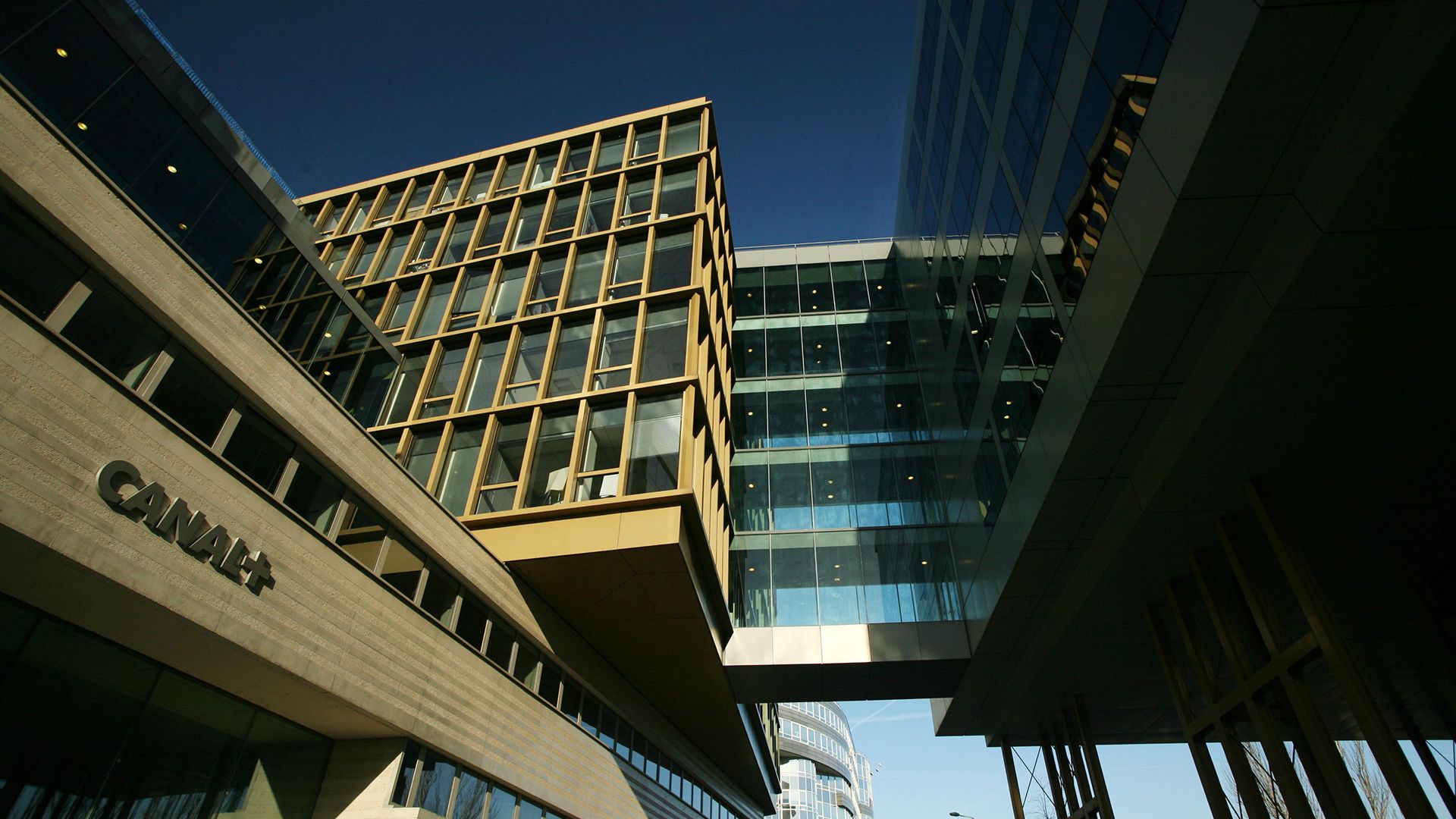 France, CANAL+GROUP