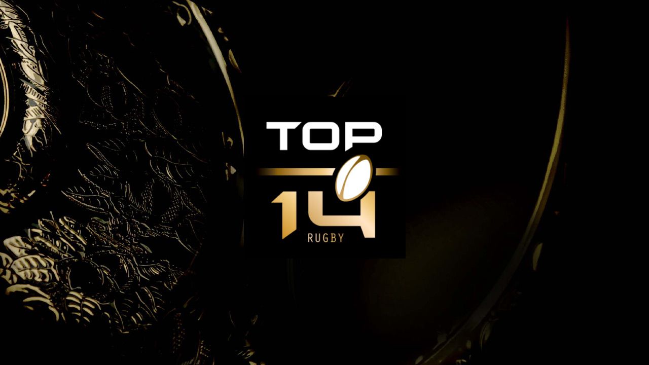 100% du TOP 14 avec l'offre 100% CANAL+