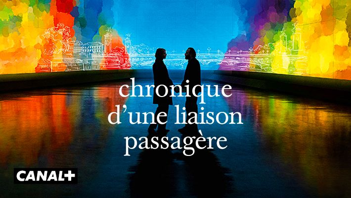 CHRONIQUE D'UNE LIAISON PASSAGERE