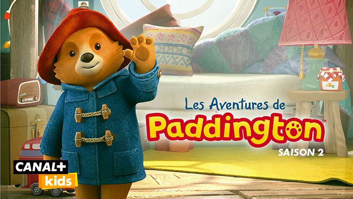 Les Aventures De Paddington sur CANAL+ KIDS