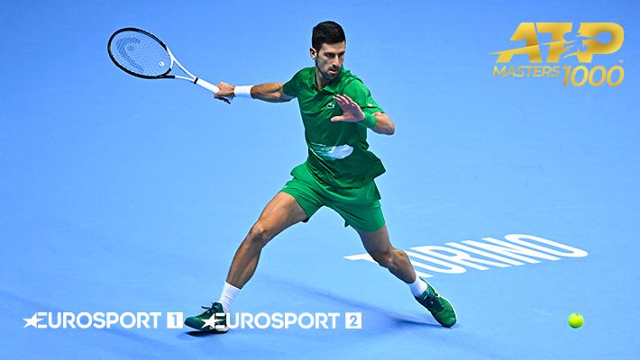 ATP Masters 1000 sur EUROSPORT 1 & 2