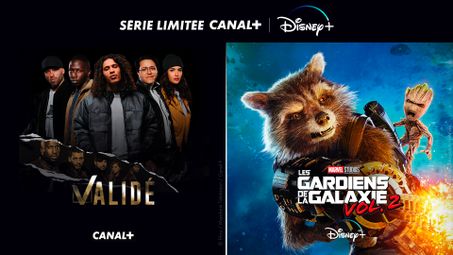 CANAL+ SERIE LIMITEE DISNEY+