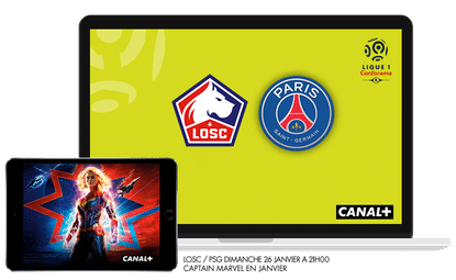 CANAL+
