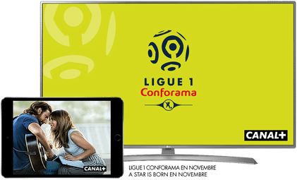 Ligue 1 conforama Saison 2019 - 2020 / A star is born - En novembre sur CANAL+