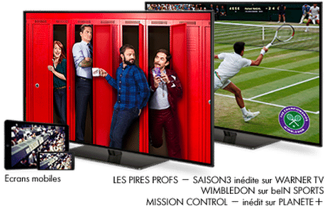 Pires Profs saison 3 inédite cet été sur Warner Bros TV / Wimbledon cet été sur beINSPORT / Mission Control Inédit - Cet été sur Planète+