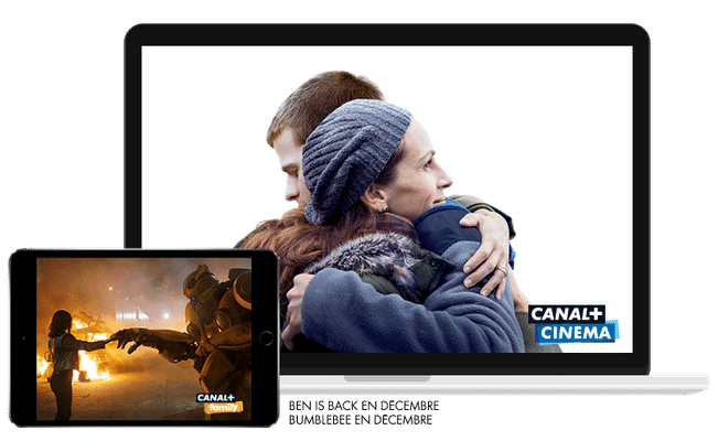 Ben is back - En décembre sur CANAL+CINEMA / Bumblebee - En décembre sur CANAL+FAMILY