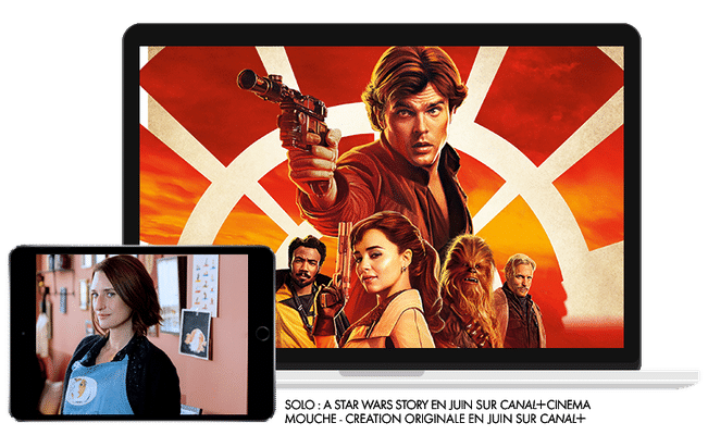 Solo: A Star Wars Story en Juin sur CANAL+CINEMA / The Handmaid's Tale - La Servante Ecarlate - saison 3 (OCS)
