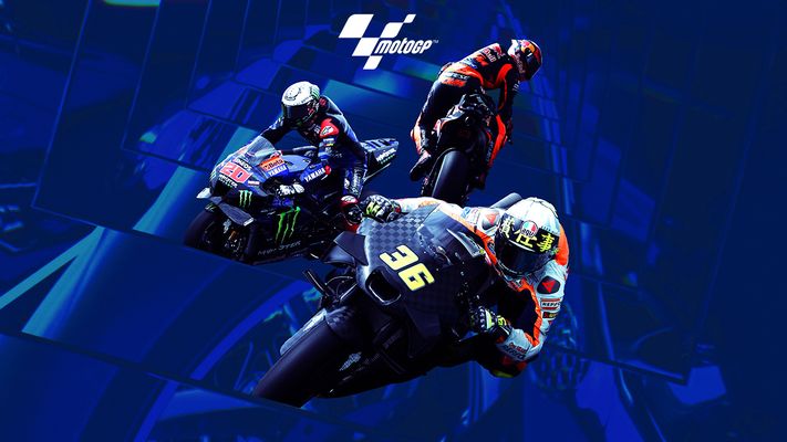 Moto GP 3 motards