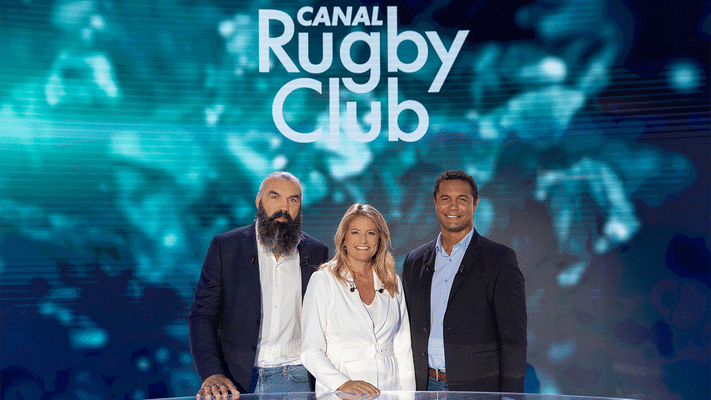 CANAL Rugby Club sur CANAL+