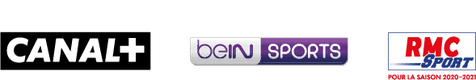 CANAL+ et beIN SPORTS et RMC Sport
