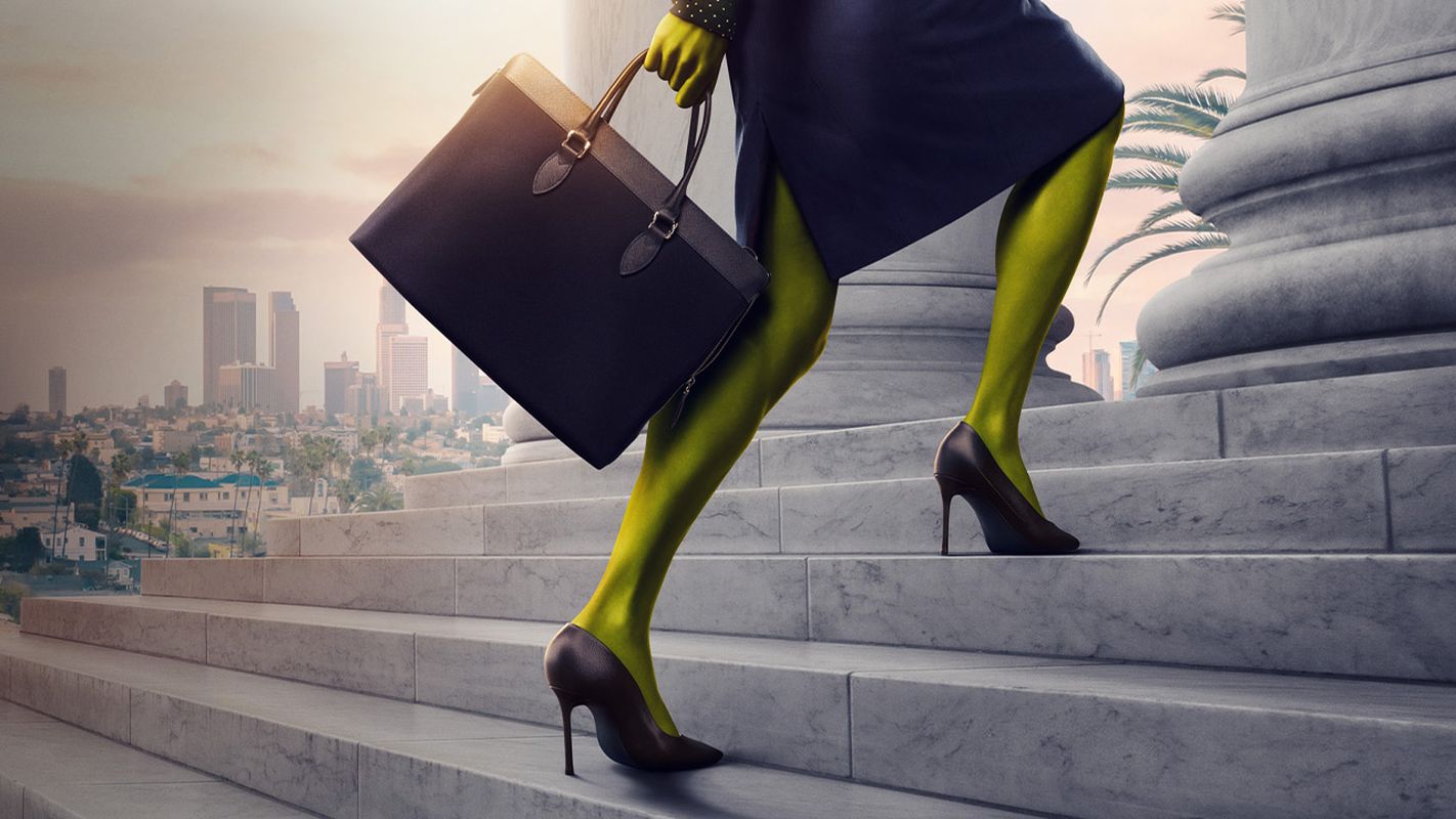 She-Hulk sur Disney+