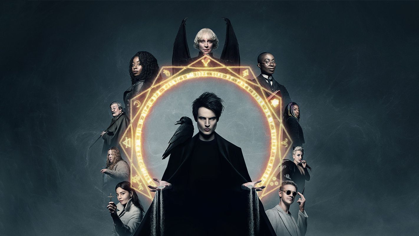 The Sandman sur Netflix