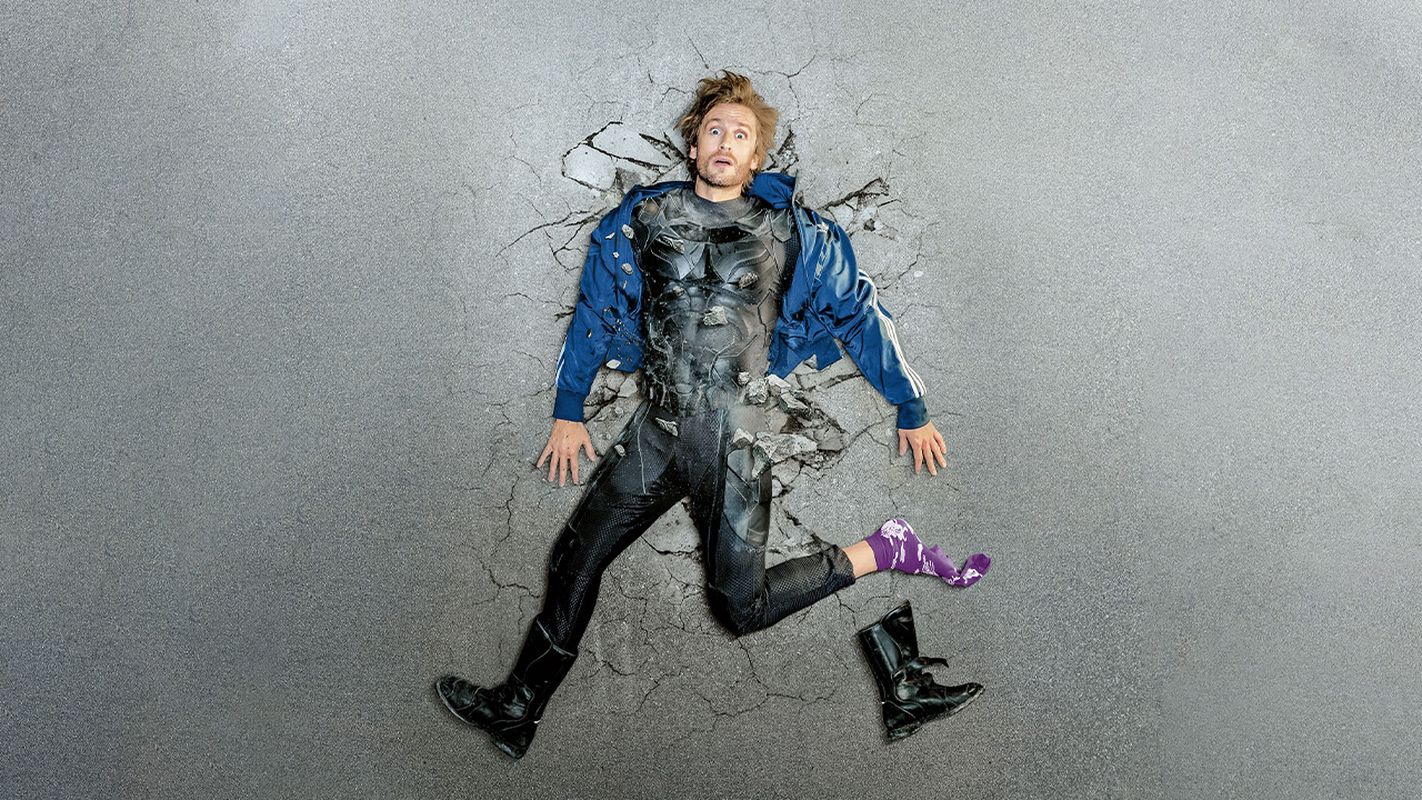 Super-héros malgré lui sur CINE+ PREMIER