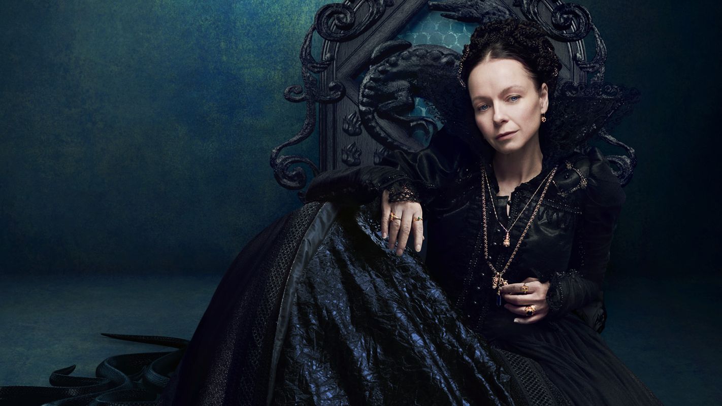 The Serpent Queen sur LIONSGATE+