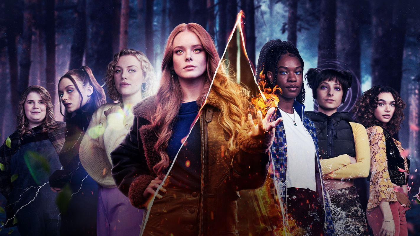 Destin The Winx Saga sur NETFLIX