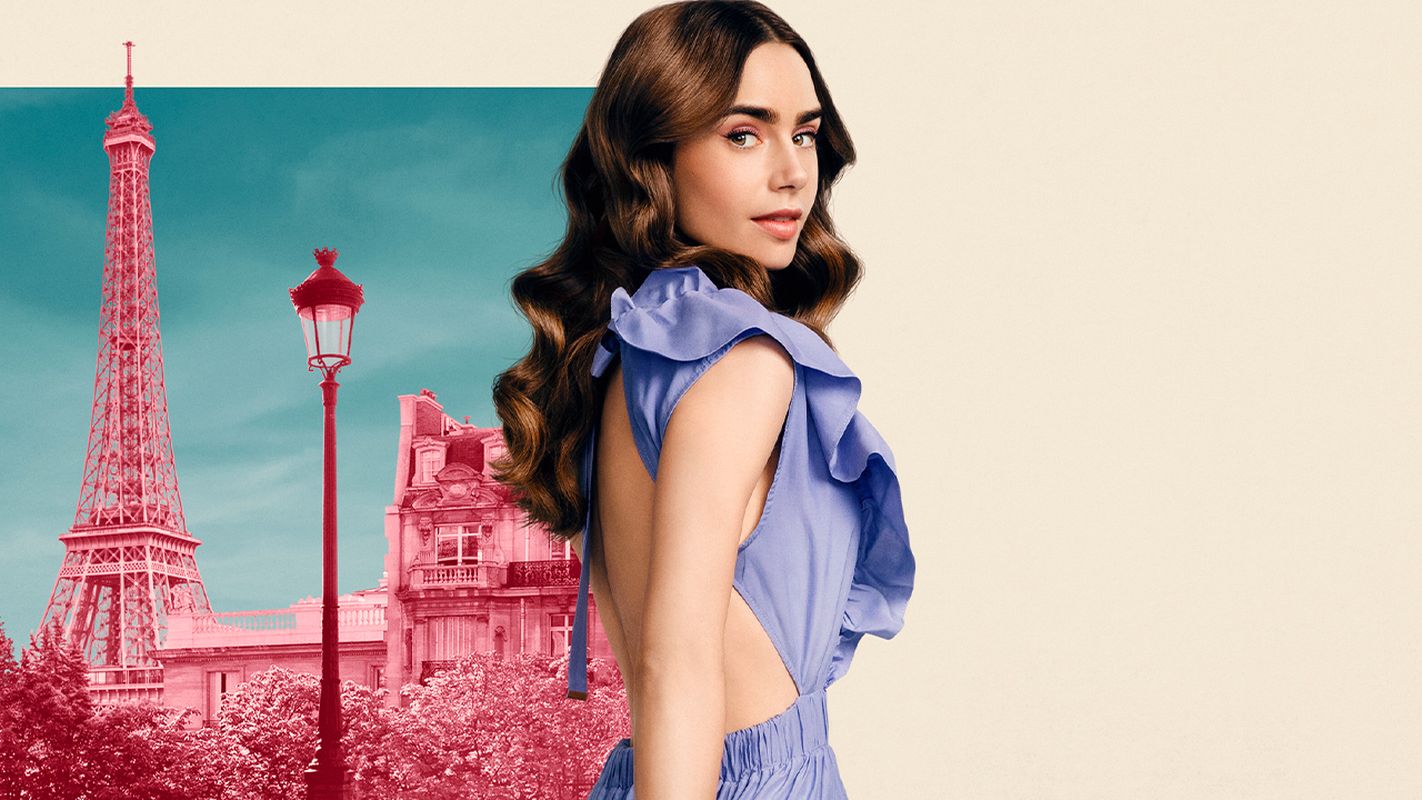 Emily In Paris sur Netflix