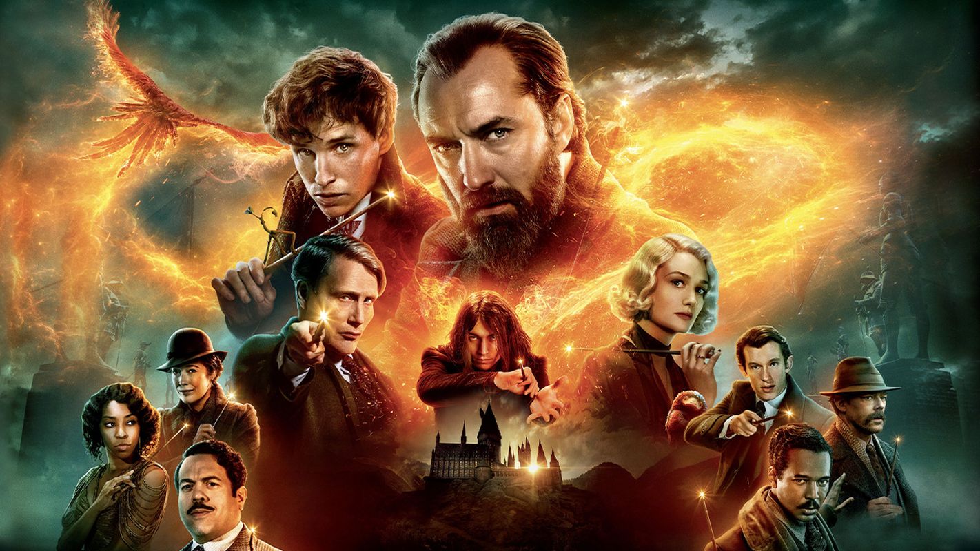 Les animaux fantastiques : les secret de Dumbledore sur CANAL+