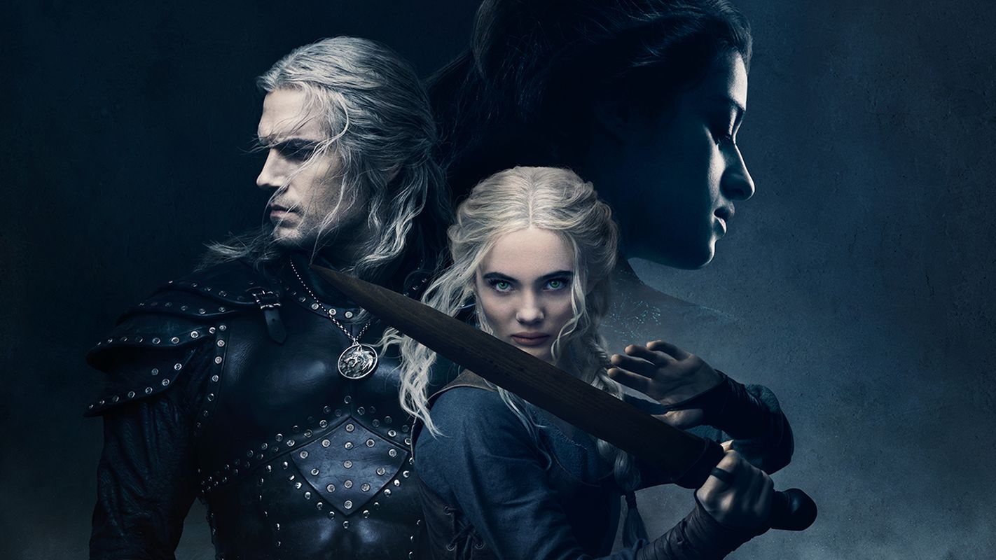 The Witcher sur Netflix