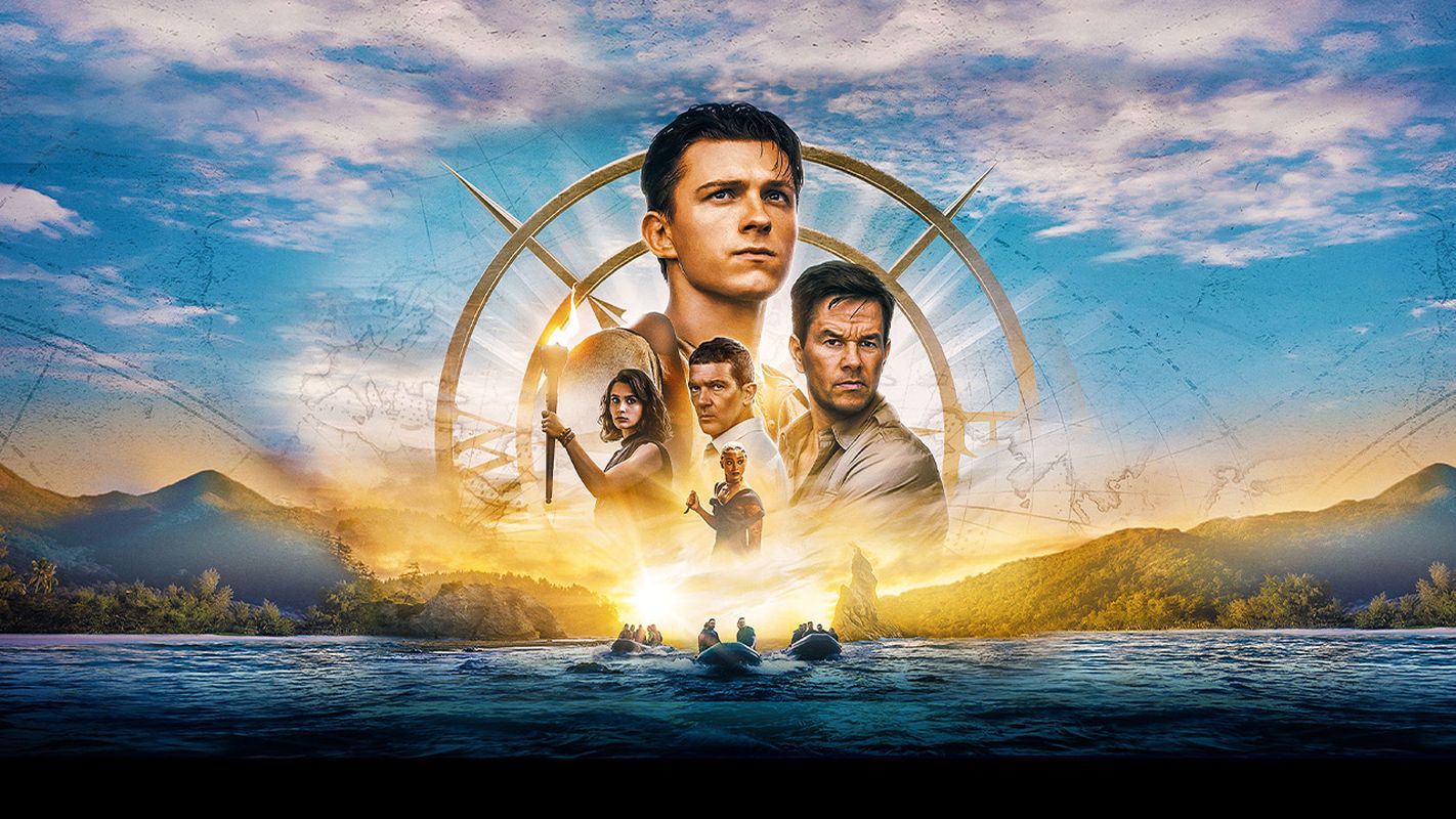 Uncharted sur CANAL+