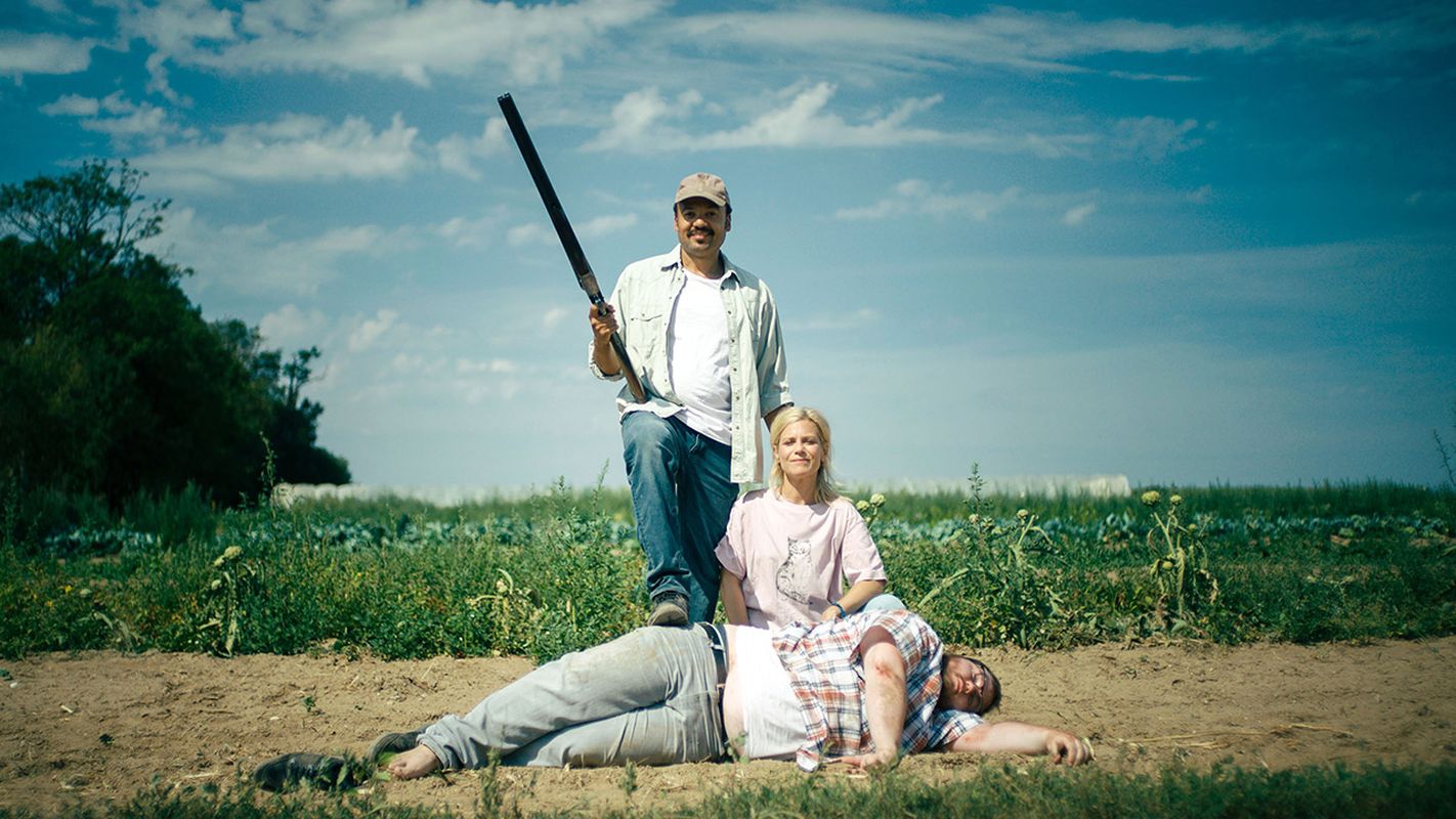 Barbaque sur CANAL+ CINEMA