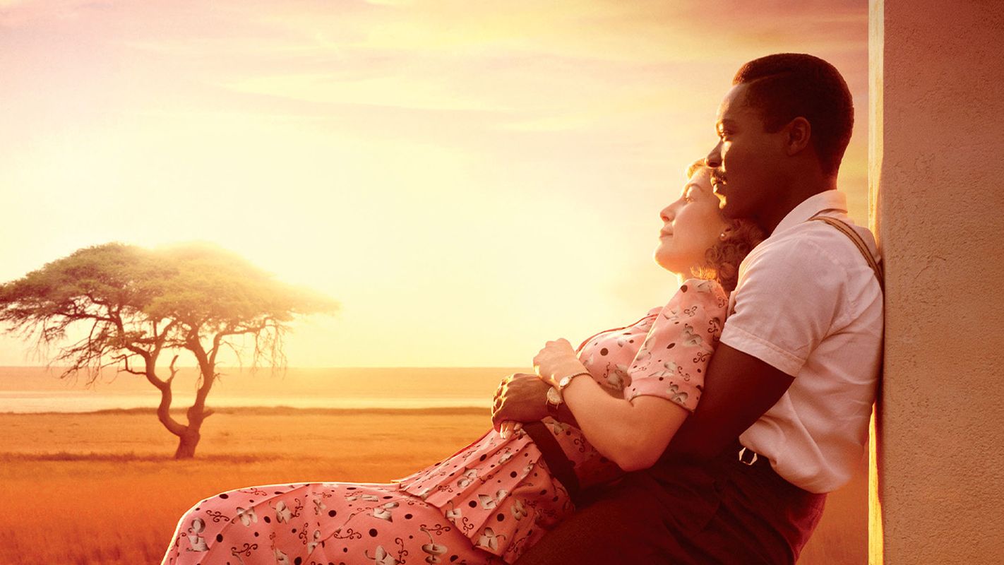 A United Kingdom sur CINE+ EMOTION