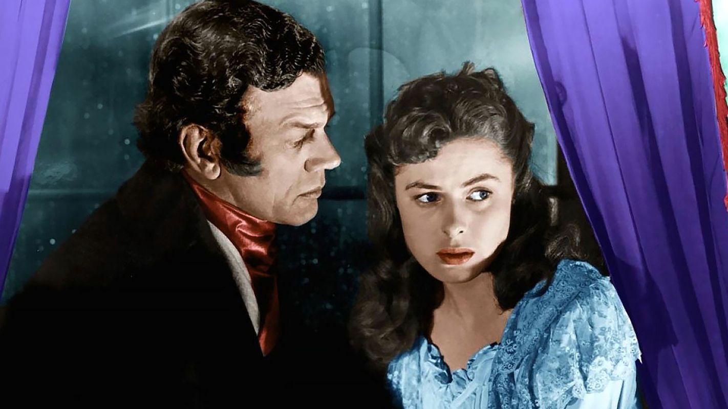 Les amants du Capricorne sur CINE+ CLASSIC