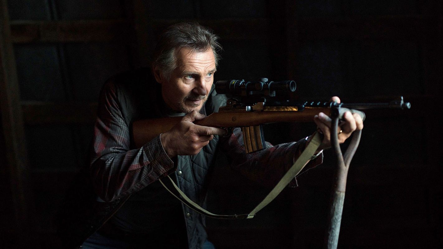 Le Vétéran sur CINE+ PREMIER