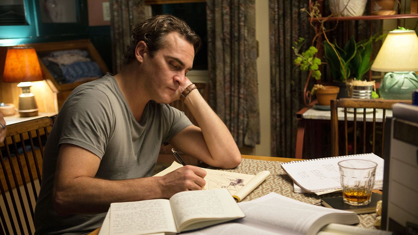 L'homme Irrationnel sur CINE+ EMOTION
