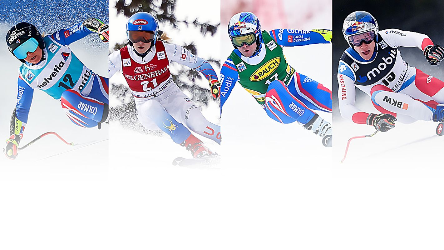 Coupe du monde de ski alpin