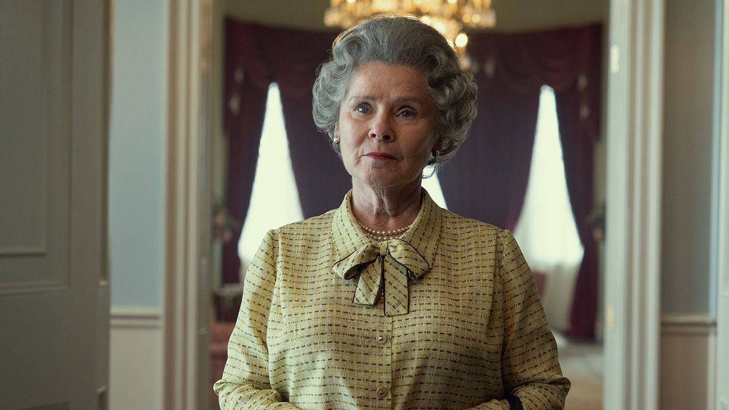 The Crown - Saison 1 à 5 sur NETFLIX