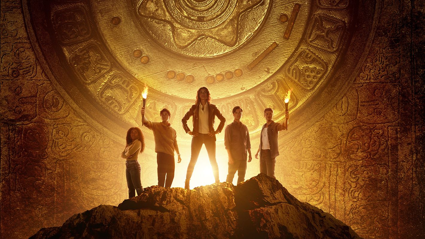 Trésors perdus, le Secret de Montezuma sur DISNEY+