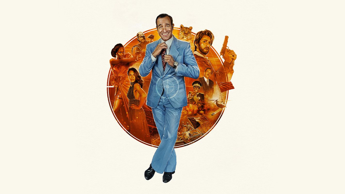OSS 117 : Alerte rouge en Afrique noir sur CINE+ PREMIER
