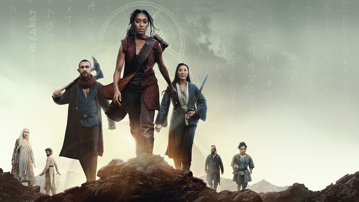 The Witcher - L'Héritage du sang sur NETFLIX