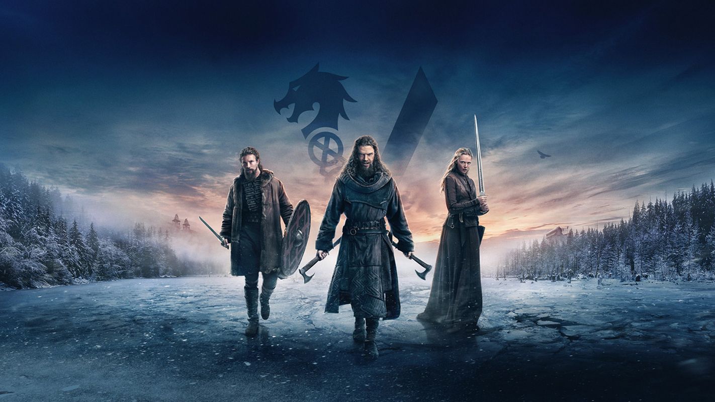Viking Valhalla - Saisons 1 & 2 sur NETFLIX