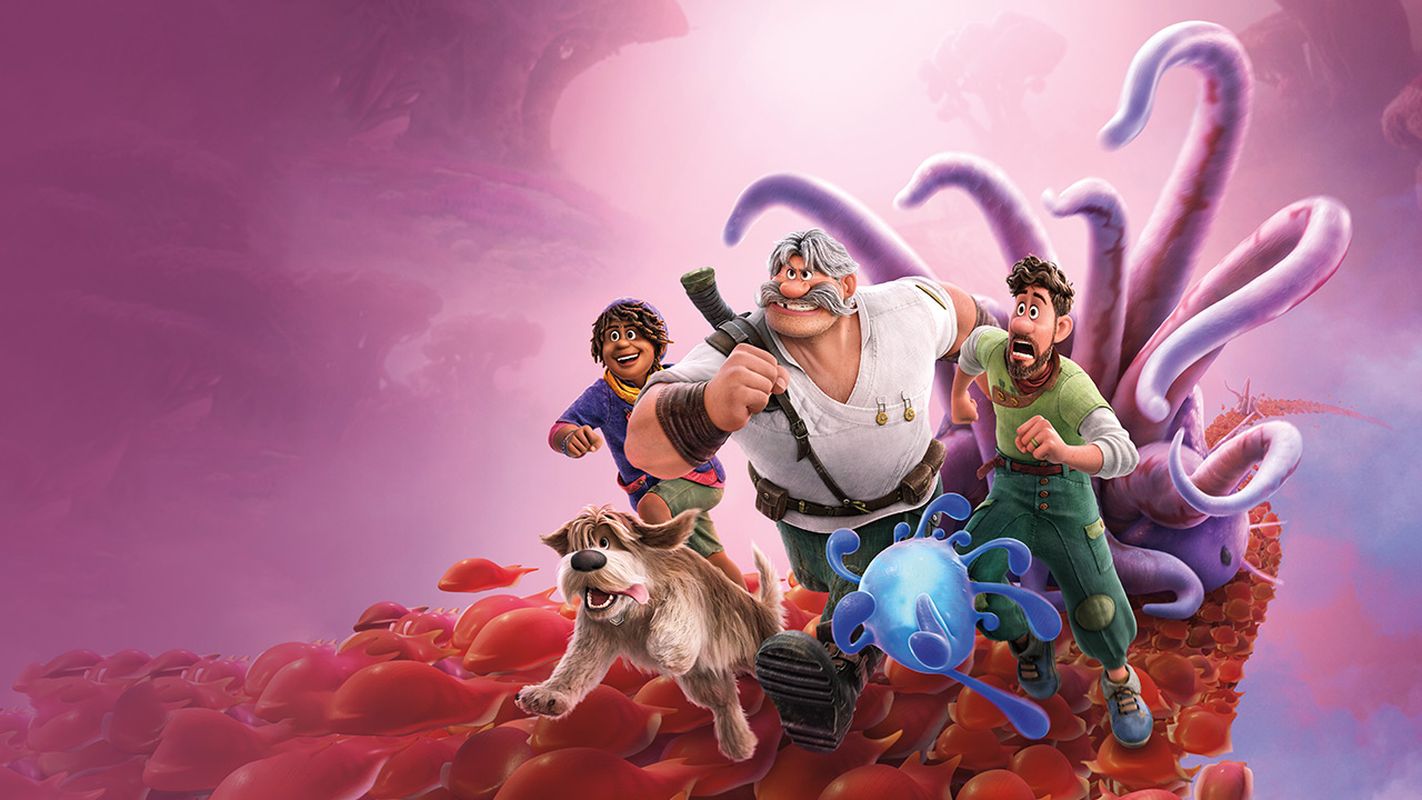 Avalonia sur DISNEY+